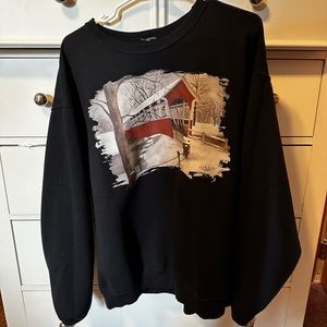 Sweatshirt from Fall festival